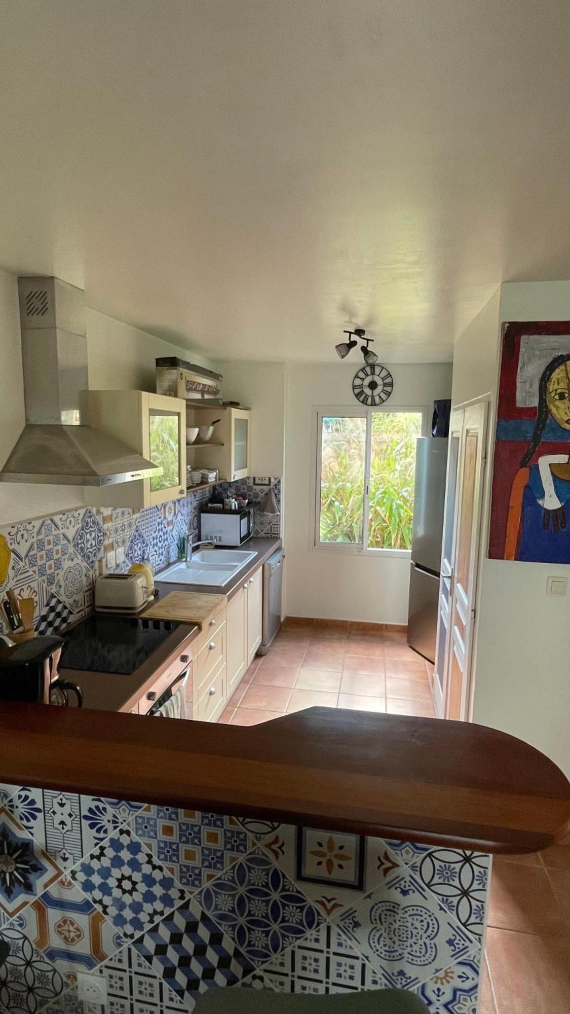 Cauris Lodge Du Marisol Vue Mer Acces Direct Plage Avec Citerne D Eau Le Gosier  Εξωτερικό φωτογραφία